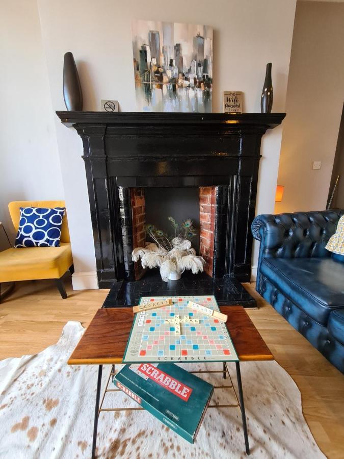 Coopers, Ground Floor Apartment With 2 Bedrooms And 2 Bathrooms Within A Georgian Listed Building Burton-upon-Trent Exterior photo