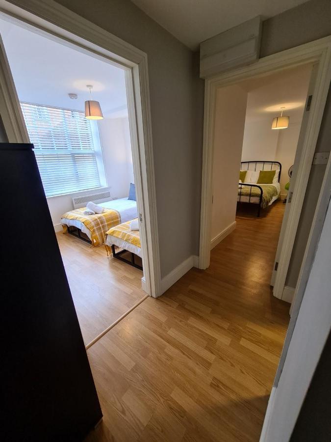 Coopers, Ground Floor Apartment With 2 Bedrooms And 2 Bathrooms Within A Georgian Listed Building Burton-upon-Trent Exterior photo